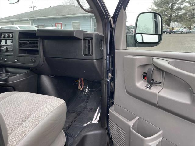 used 2014 Chevrolet Express 3500 car, priced at $22,952