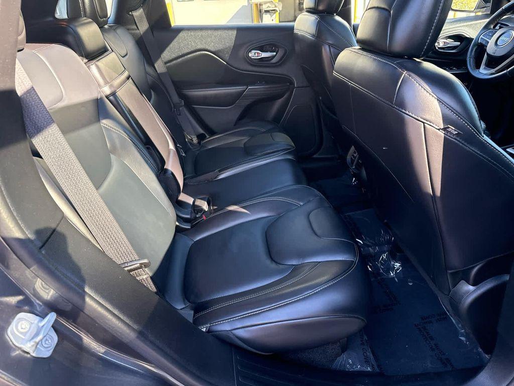 used 2016 Jeep Cherokee car, priced at $10,952