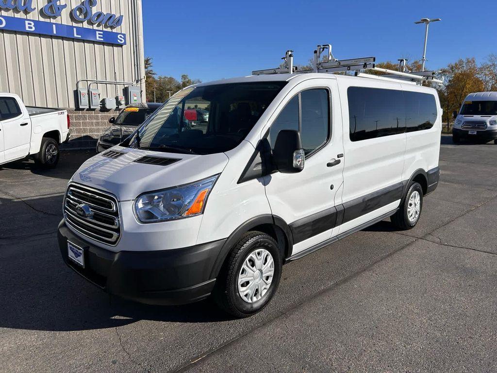 used 2019 Ford Transit-150 car, priced at $31,952