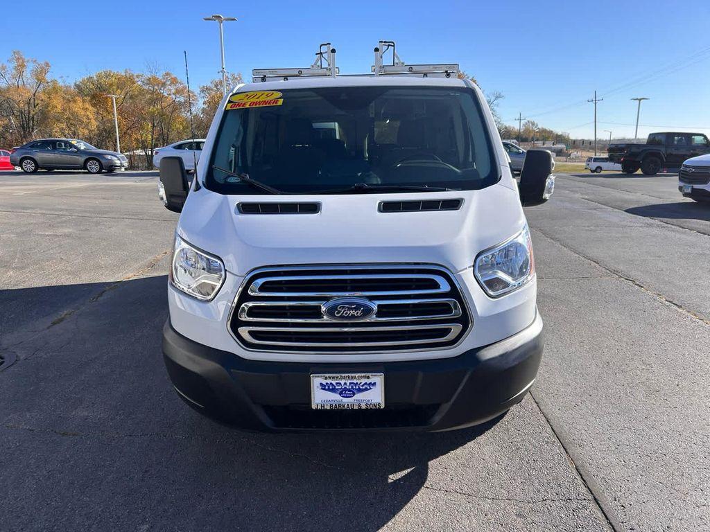 used 2019 Ford Transit-150 car, priced at $31,952
