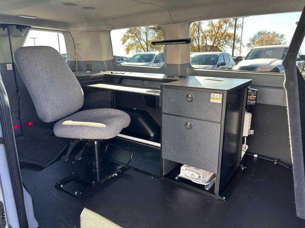 used 2019 Ford Transit-150 car, priced at $31,952