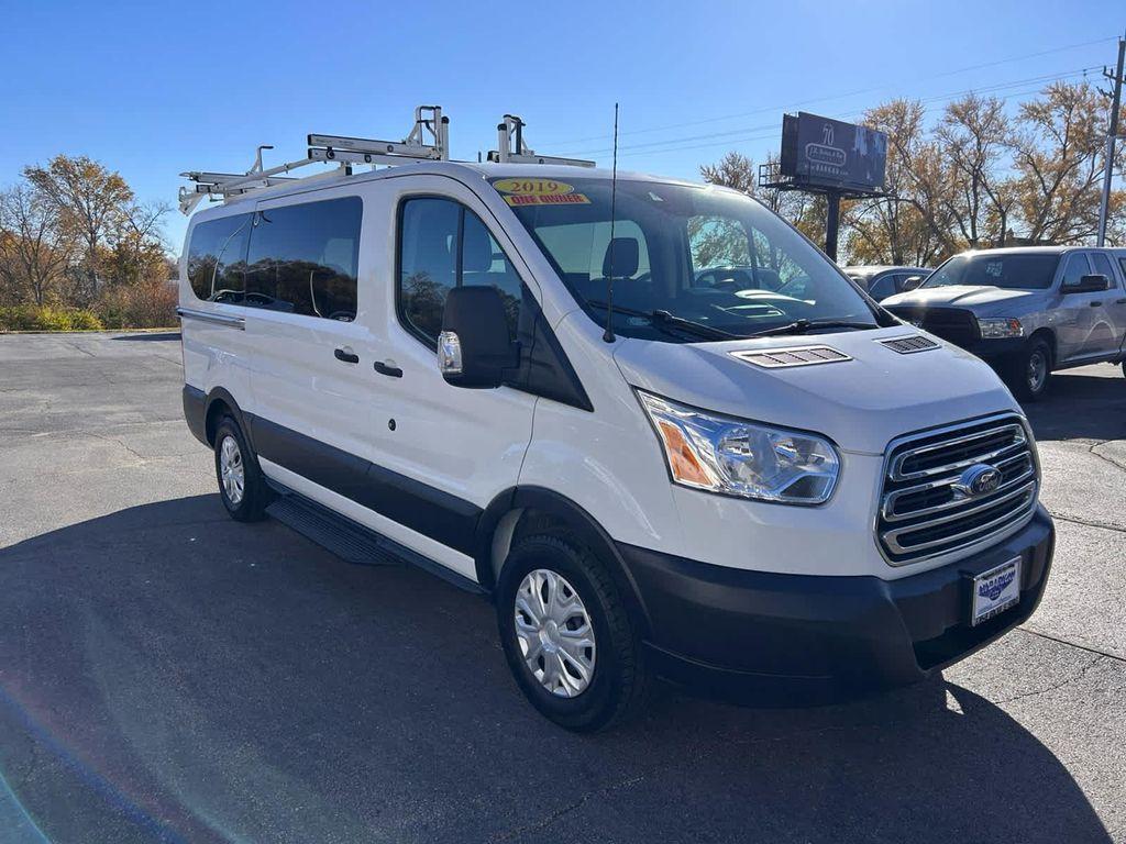 used 2019 Ford Transit-150 car, priced at $31,952