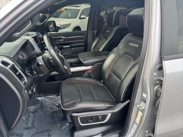 used 2022 Ram 1500 car, priced at $48,752