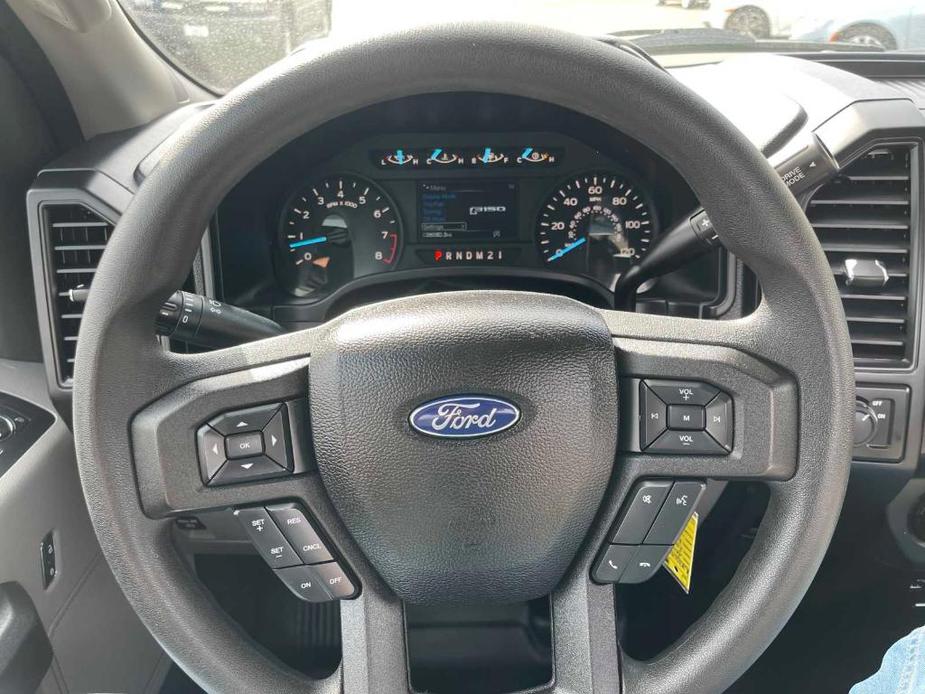 used 2018 Ford F-150 car, priced at $21,952