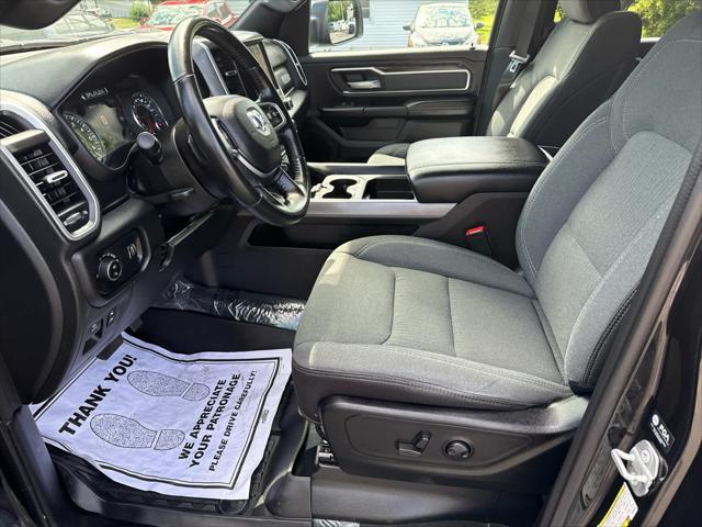 used 2022 Ram 1500 car