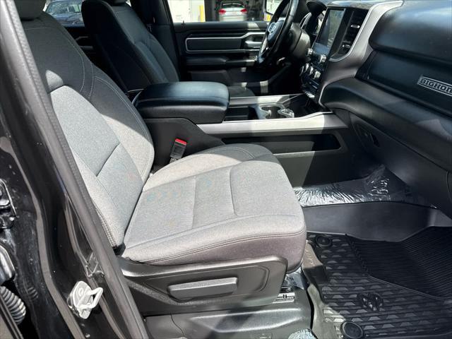 used 2022 Ram 1500 car