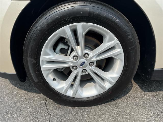 used 2017 Ford Taurus car, priced at $19,952