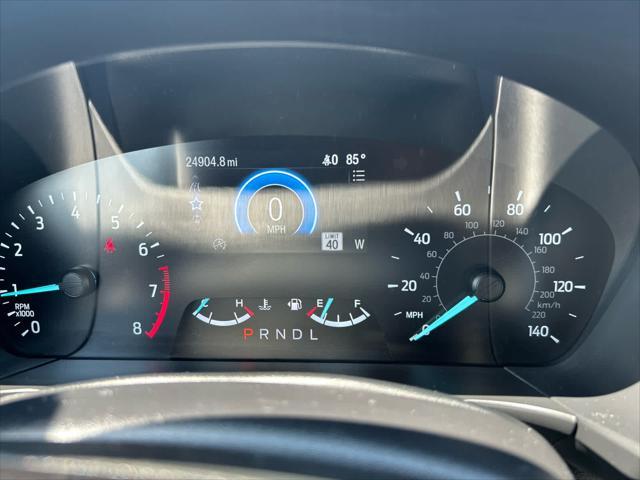 used 2021 Ford Escape car, priced at $25,952