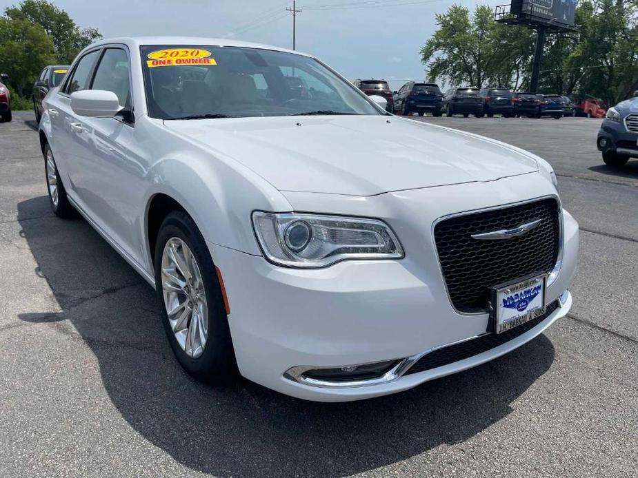 used 2020 Chrysler 300 car, priced at $25,752