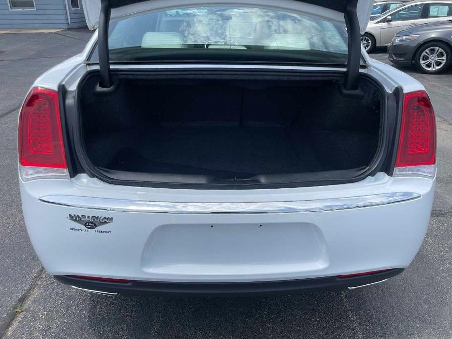 used 2020 Chrysler 300 car, priced at $25,752