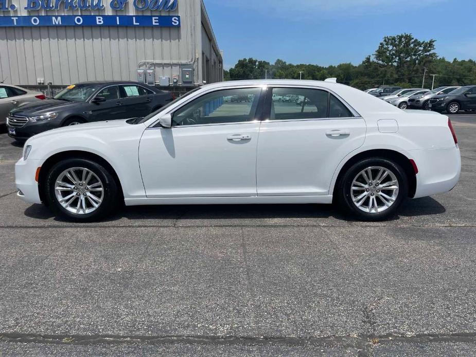 used 2020 Chrysler 300 car, priced at $25,752