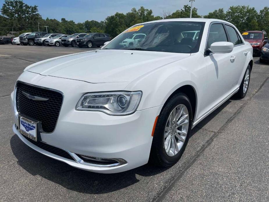 used 2020 Chrysler 300 car, priced at $25,752