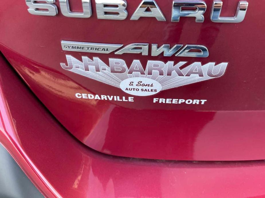 used 2020 Subaru Outback car, priced at $28,952