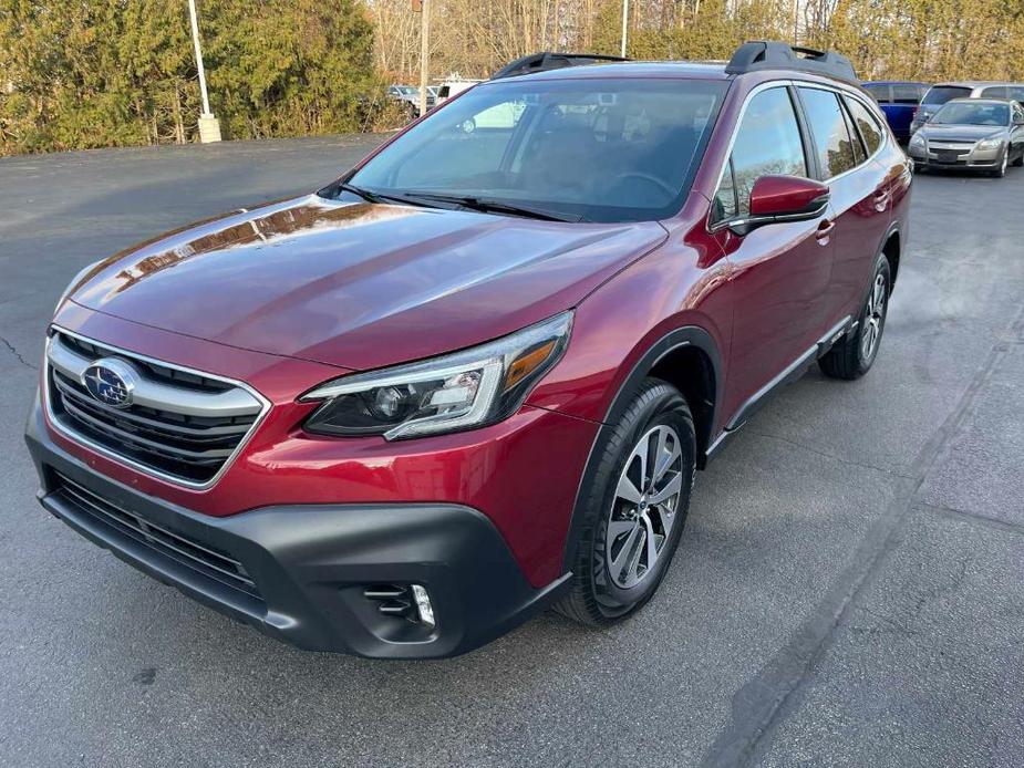 used 2020 Subaru Outback car, priced at $28,952