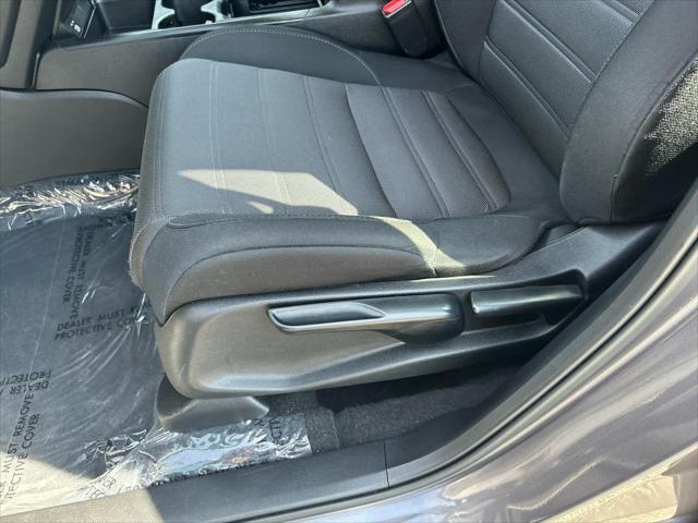 used 2021 Honda CR-V car, priced at $20,952