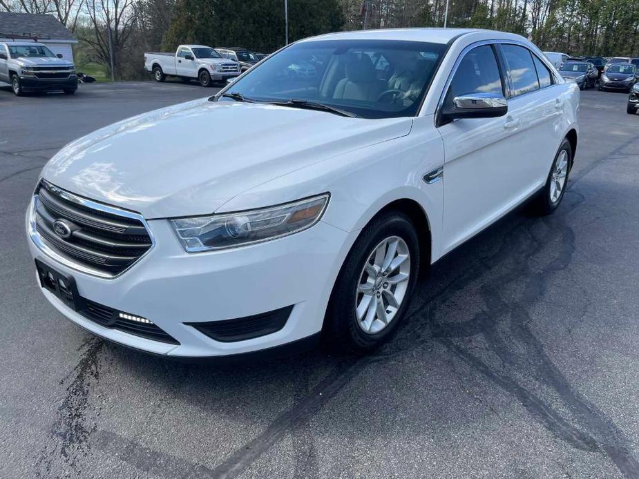 used 2013 Ford Taurus car, priced at $9,452