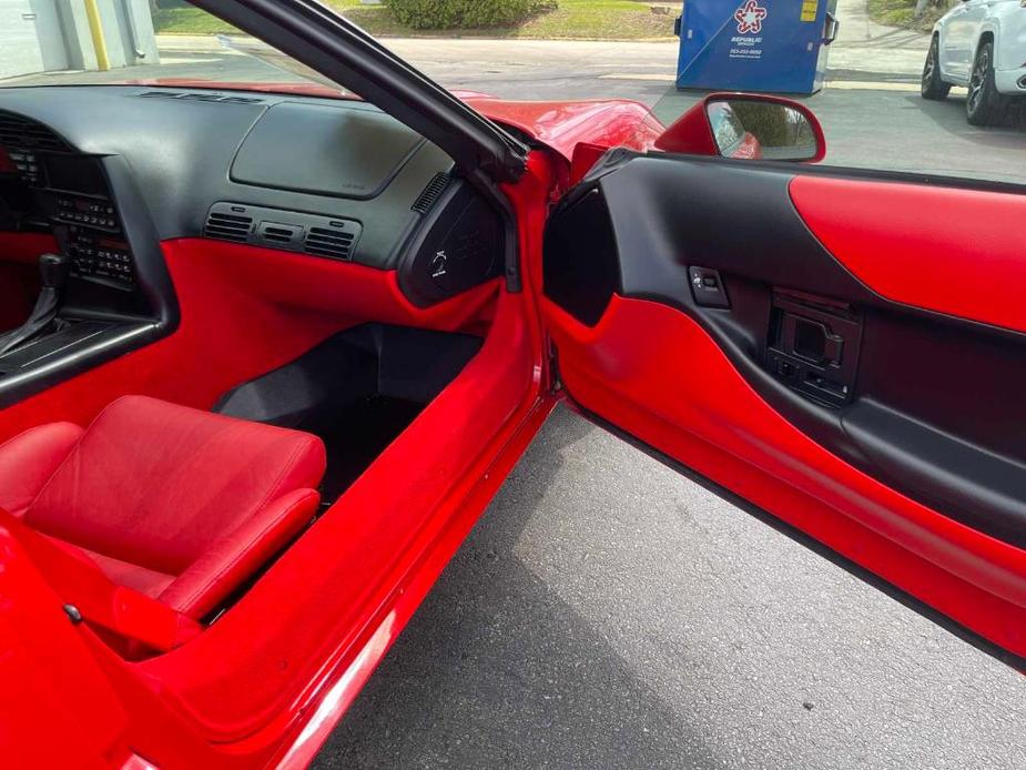 used 1995 Chevrolet Corvette car, priced at $15,952