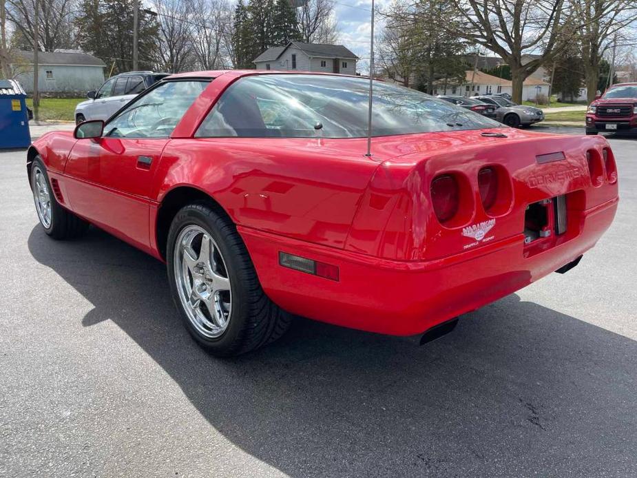 used 1995 Chevrolet Corvette car