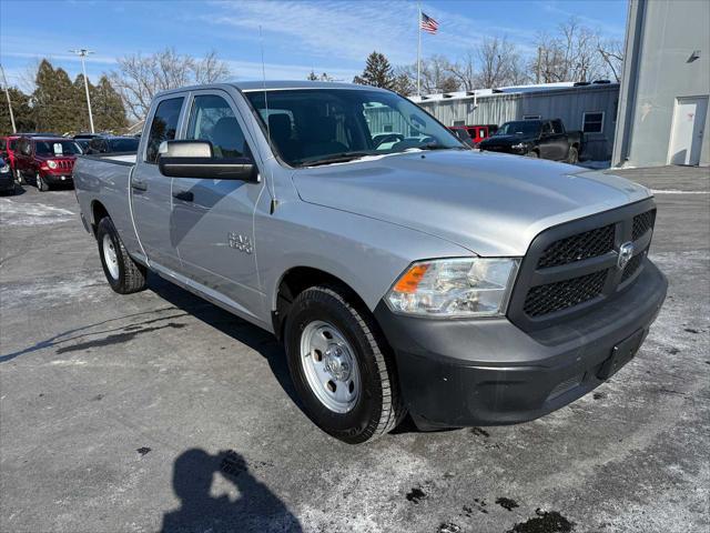 used 2017 Ram 1500 car, priced at $18,952