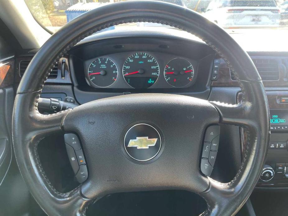 used 2014 Chevrolet Impala Limited car, priced at $9,452