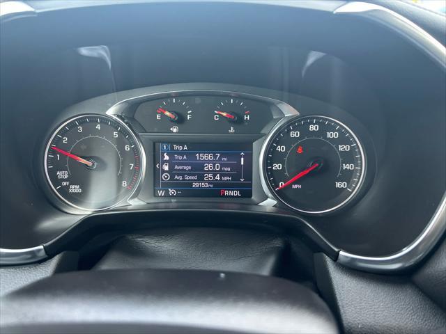 used 2022 Chevrolet Blazer car