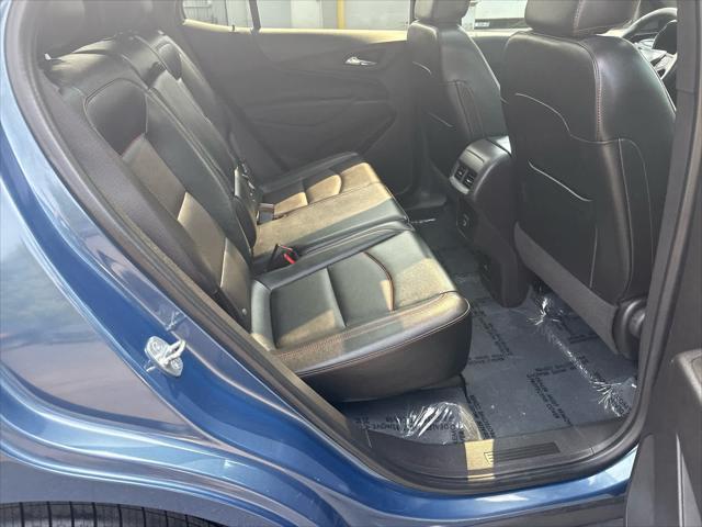used 2024 Chevrolet Equinox car, priced at $30,952