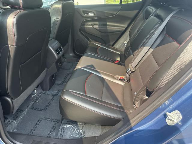 used 2024 Chevrolet Equinox car, priced at $30,952