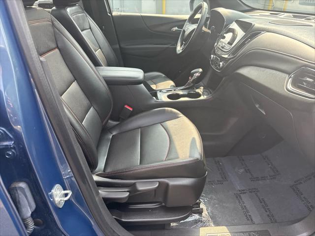 used 2024 Chevrolet Equinox car, priced at $30,952