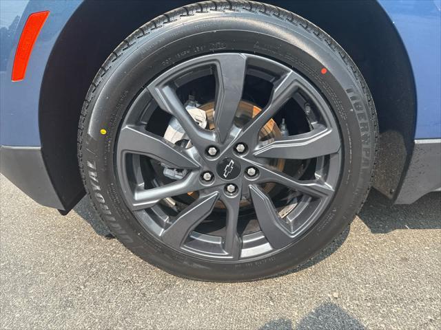 used 2024 Chevrolet Equinox car, priced at $30,952