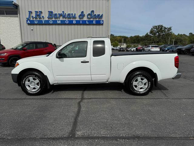 used 2016 Nissan Frontier car, priced at $13,952