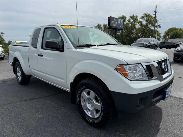 used 2016 Nissan Frontier car, priced at $13,952