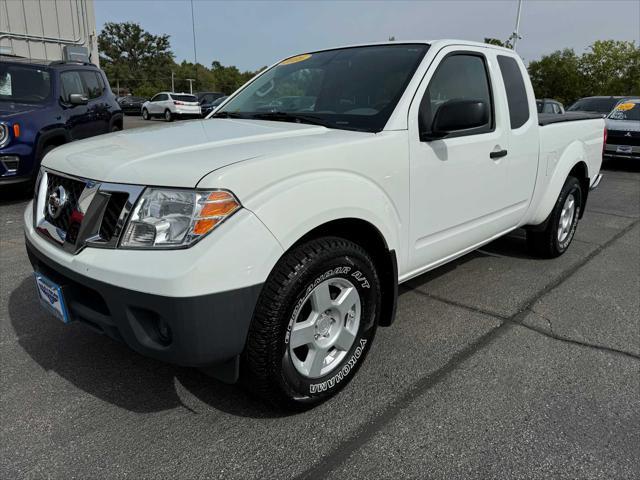 used 2016 Nissan Frontier car, priced at $13,952