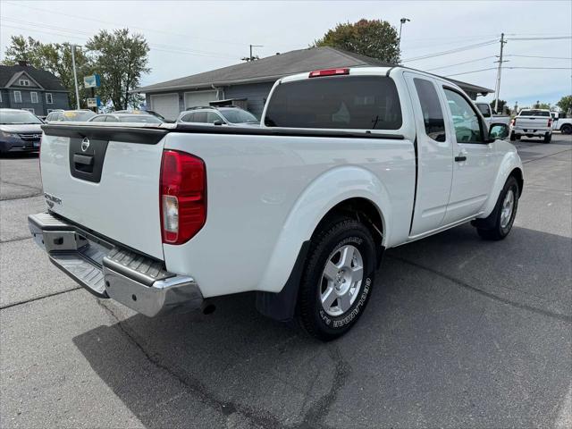 used 2016 Nissan Frontier car, priced at $13,952