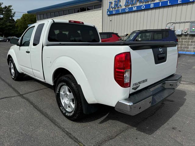 used 2016 Nissan Frontier car, priced at $13,952