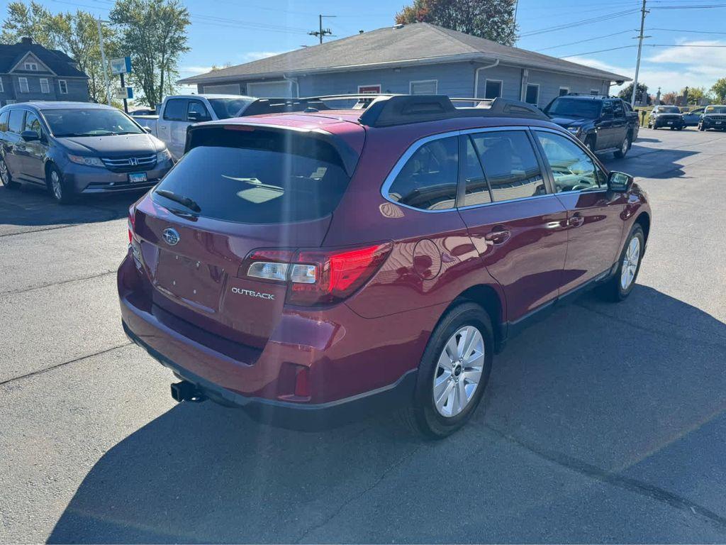 used 2015 Subaru Outback car, priced at $13,952