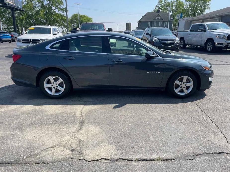 used 2020 Chevrolet Malibu car, priced at $13,952