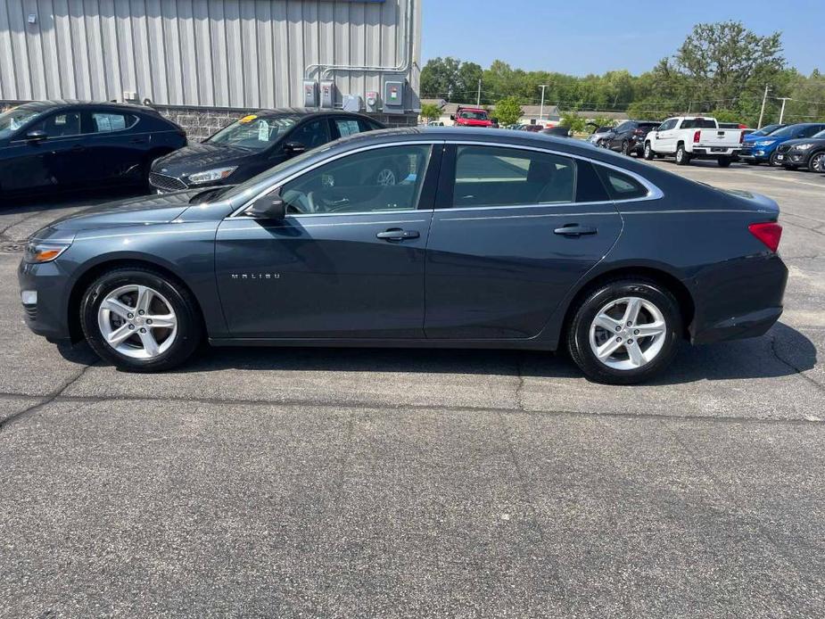 used 2020 Chevrolet Malibu car, priced at $13,952