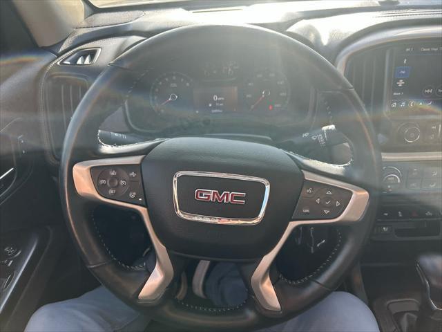 used 2022 GMC Canyon car, priced at $39,952