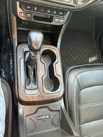used 2022 GMC Canyon car, priced at $39,952