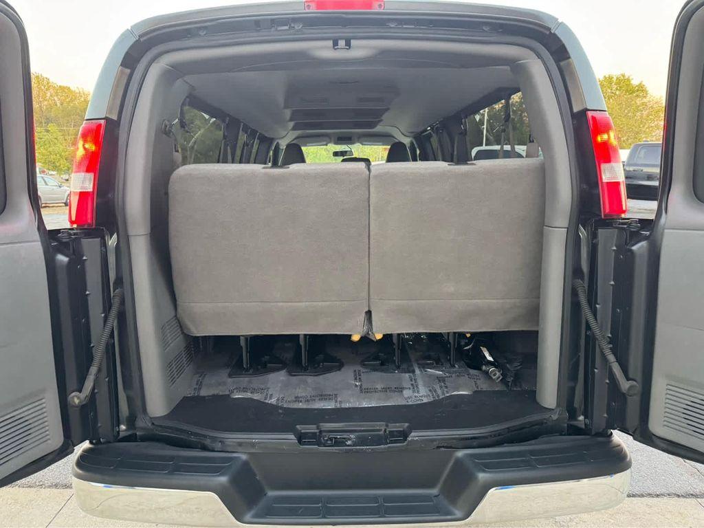 used 2017 Chevrolet Express 3500 car, priced at $33,952