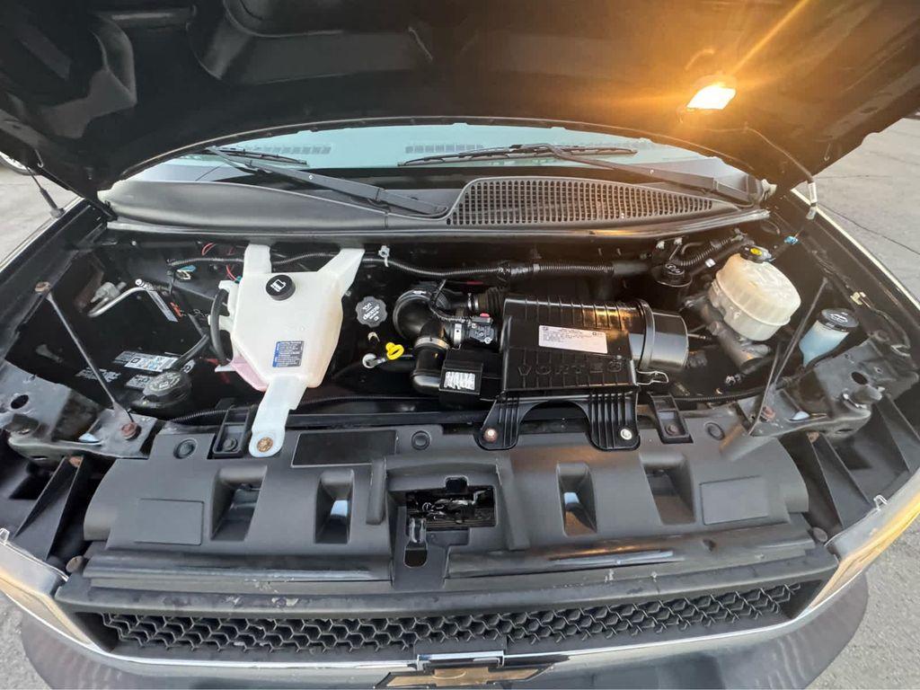 used 2017 Chevrolet Express 3500 car, priced at $33,952