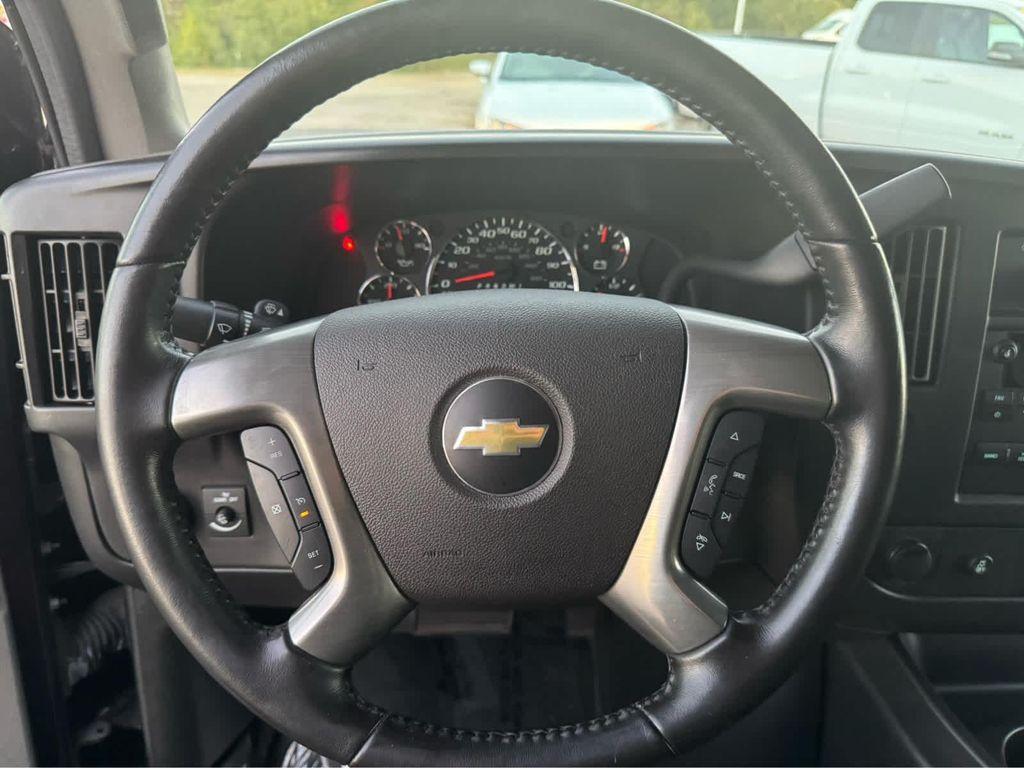 used 2017 Chevrolet Express 3500 car, priced at $33,952