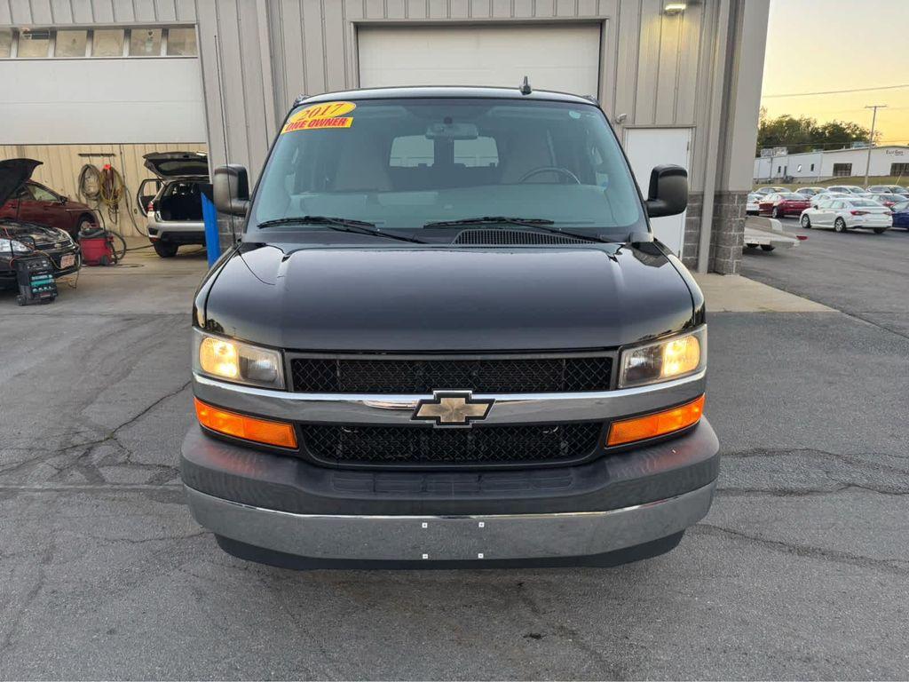 used 2017 Chevrolet Express 3500 car, priced at $33,952