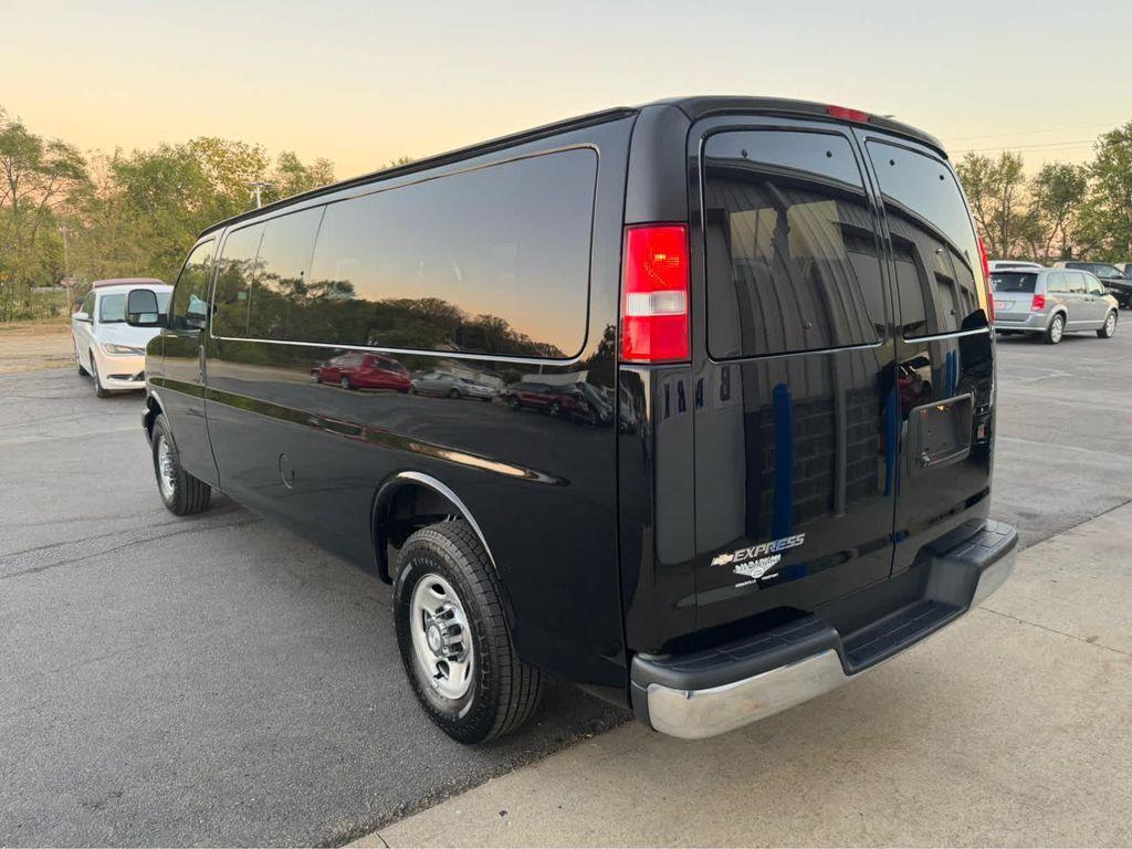 used 2017 Chevrolet Express 3500 car, priced at $33,952