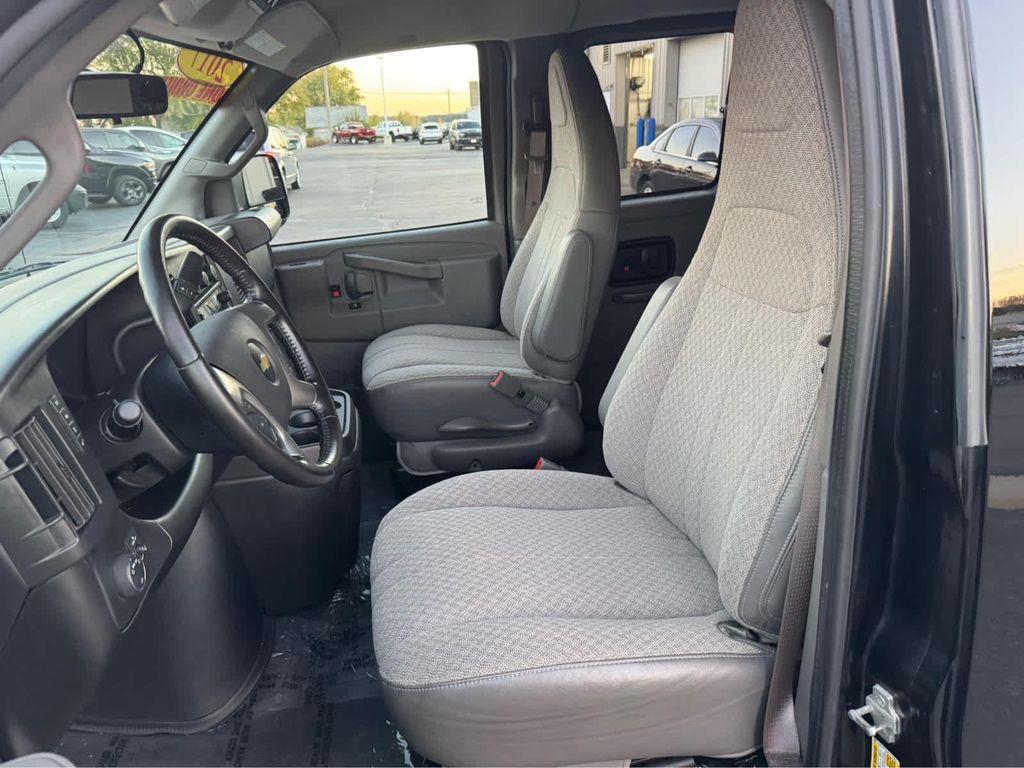 used 2017 Chevrolet Express 3500 car, priced at $33,952