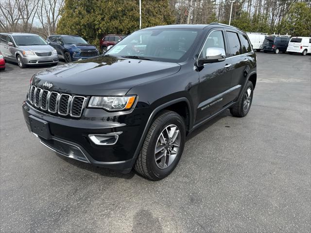 used 2022 Jeep Grand Cherokee car, priced at $31,752