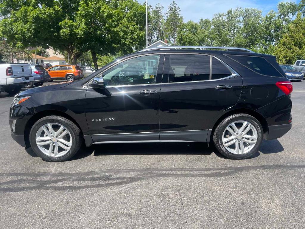 used 2019 Chevrolet Equinox car, priced at $21,952