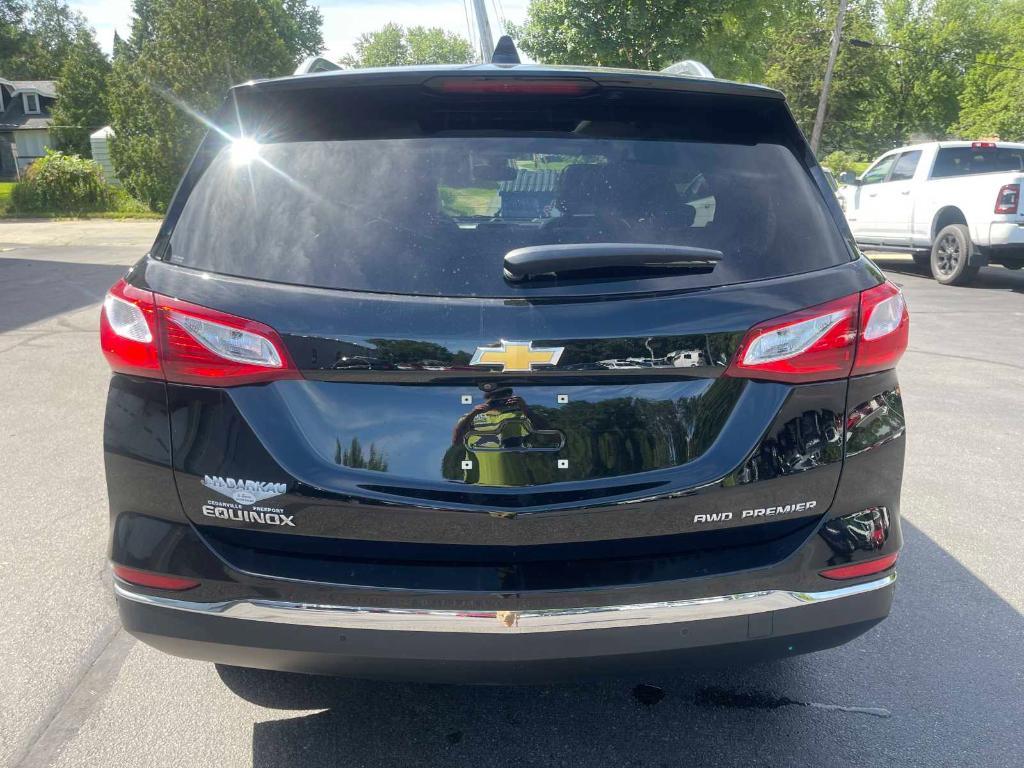 used 2019 Chevrolet Equinox car, priced at $21,952