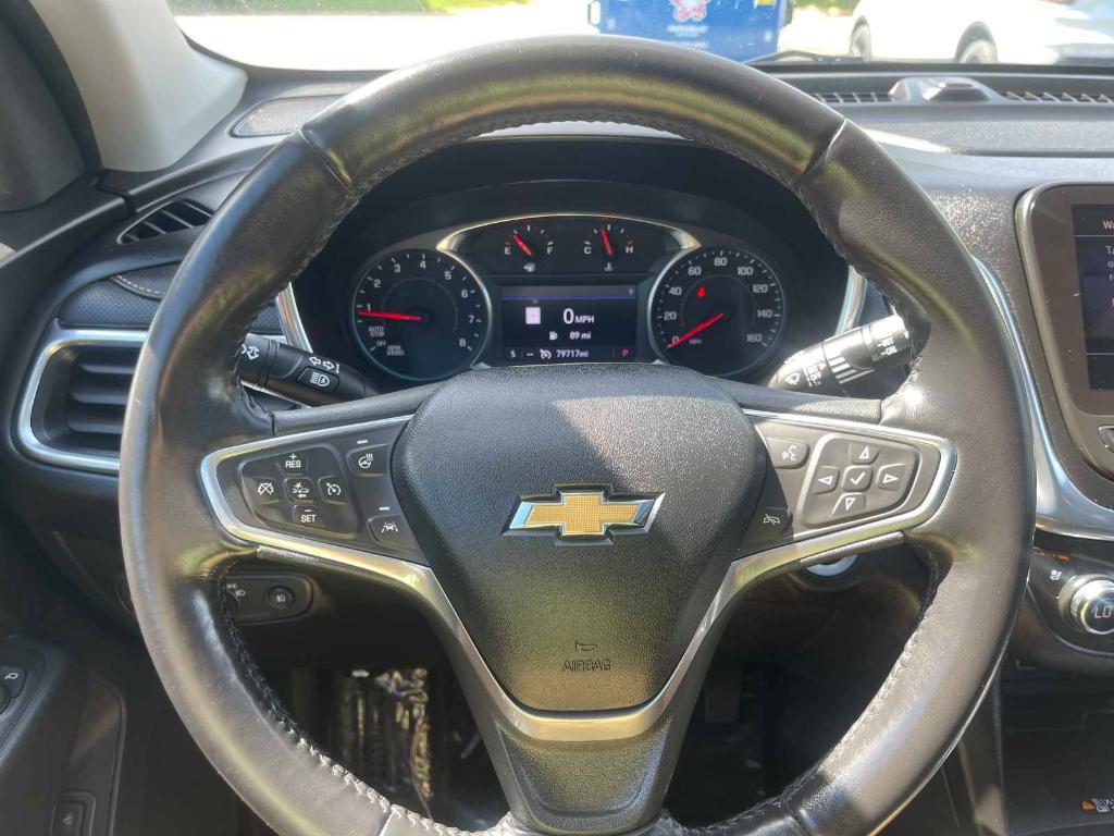 used 2019 Chevrolet Equinox car, priced at $21,952