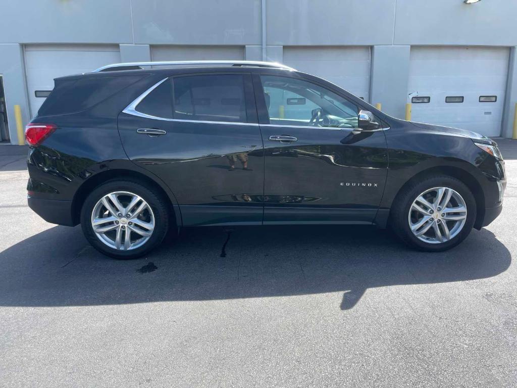 used 2019 Chevrolet Equinox car, priced at $21,952